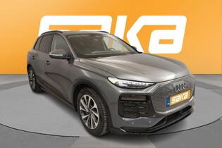 Audi Q6 e-tron vaihtoauto