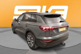 Audi Q6 e-tron vaihtoauto