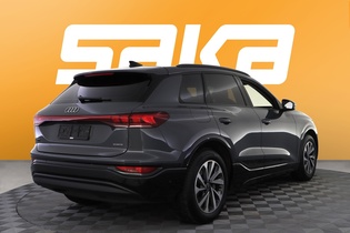 Audi Q6 e-tron vaihtoauto