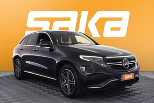 Mercedes-Benz EQC vaihtoauto
