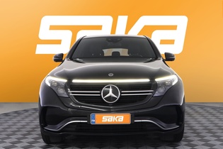 Mercedes-Benz EQC vaihtoauto