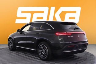 Mercedes-Benz EQC vaihtoauto