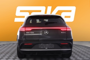 Mercedes-Benz EQC vaihtoauto