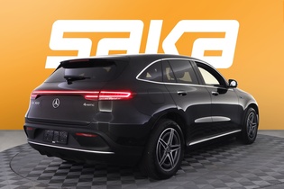 Mercedes-Benz EQC vaihtoauto