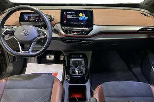 Volkswagen ID.4 vaihtoauto