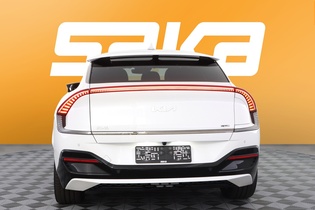 Kia EV6 vaihtoauto