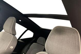 Volvo EX40 vaihtoauto