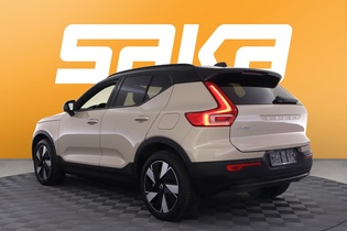 Volvo EX40 vaihtoauto