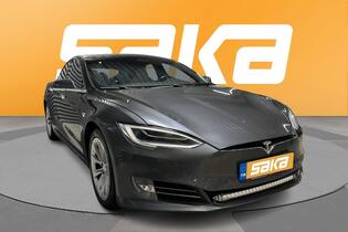 Tesla Model S vaihtoauto