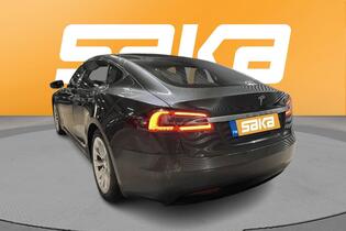 Tesla Model S vaihtoauto