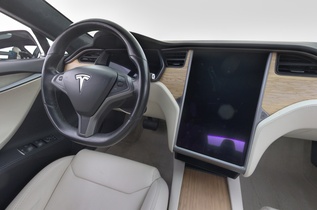 Tesla Model S vaihtoauto