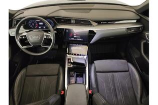 Audi Q8 e-tron vaihtoauto