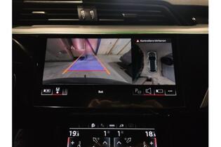 Audi Q8 e-tron vaihtoauto