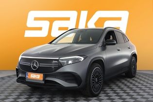 Mercedes-Benz EQA vaihtoauto