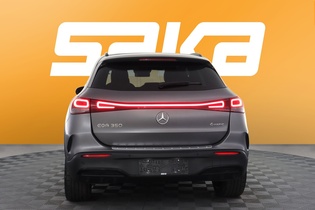 Mercedes-Benz EQA vaihtoauto