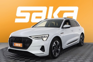 Audi e-tron vaihtoauto