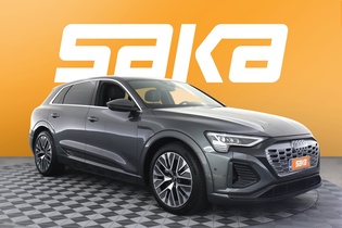 Audi Q8 e-tron vaihtoauto