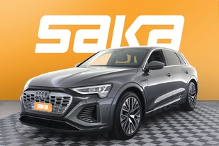 Audi Q8 e-tron vaihtoauto