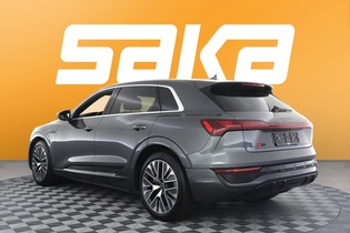 Audi Q8 e-tron vaihtoauto