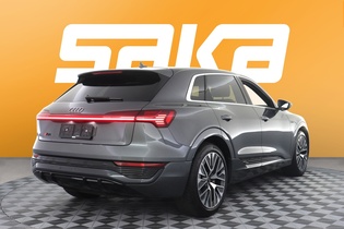 Audi Q8 e-tron vaihtoauto