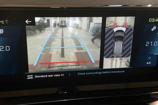 Peugeot 3008 vaihtoauto