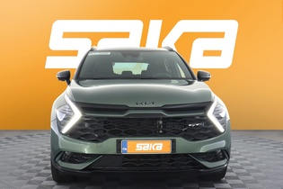 Kia Sportage vaihtoauto