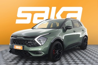 Kia Sportage vaihtoauto