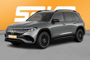 Mercedes-Benz EQB vaihtoauto
