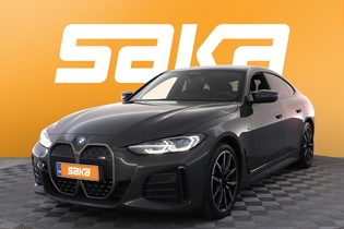 BMW i4 M50 vaihtoauto