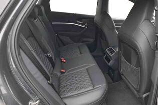 Audi Q8 e-tron vaihtoauto