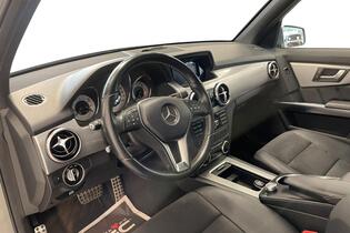 Mercedes-Benz GLK vaihtoauto