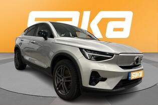 Volvo C40 vaihtoauto