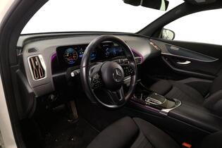 Mercedes-Benz EQC vaihtoauto
