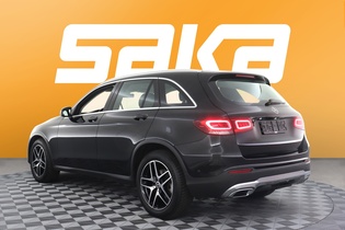 Mercedes-Benz GLC vaihtoauto