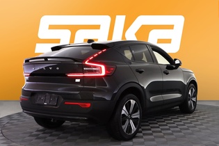 Volvo C40 vaihtoauto