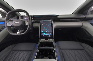 Ford Capri vaihtoauto