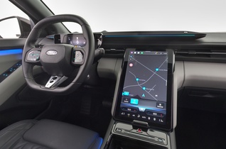 Ford Capri vaihtoauto