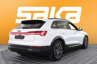 Audi Q8 e-tron vaihtoauto