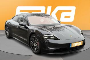 Porsche Taycan vaihtoauto