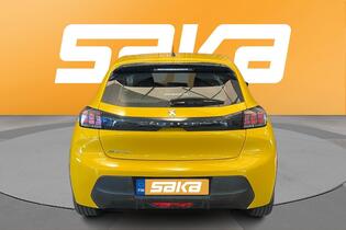 Peugeot e-208 vaihtoauto