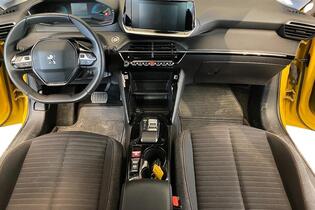 Peugeot e-208 vaihtoauto