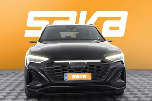 Audi Q8 e-tron vaihtoauto