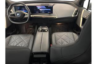 BMW iX vaihtoauto