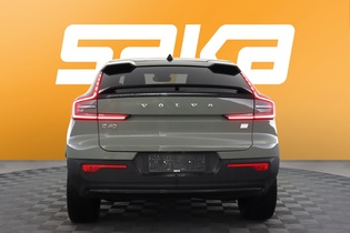 Volvo C40 vaihtoauto