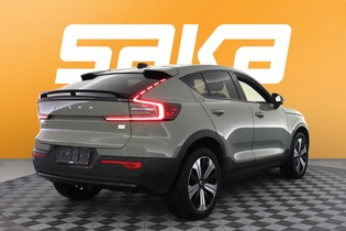 Volvo C40 vaihtoauto