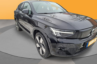 Volvo C40 vaihtoauto