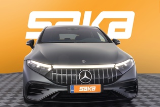 Mercedes-Benz EQS vaihtoauto