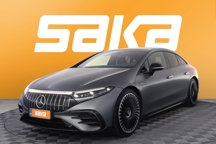 Mercedes-Benz EQS vaihtoauto