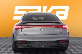 Mercedes-Benz EQS vaihtoauto