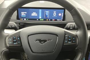 Ford USA Mustang vaihtoauto